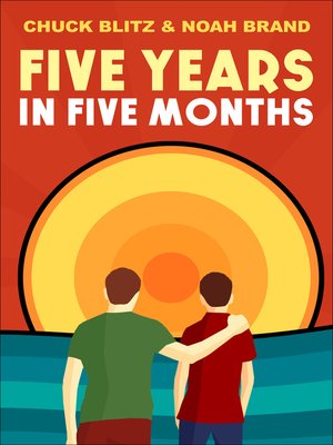 cover image of Five Years In Five Months